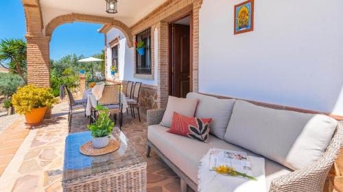 La Joya Villa | Villa Gema Antequera - La Joya by Ruralidays