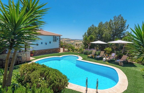La Joya Villa | Villa Gema Antequera - La Joya by Ruralidays