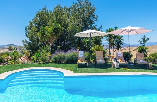 La Joya Villa | Villa Gema Antequera - La Joya by Ruralidays