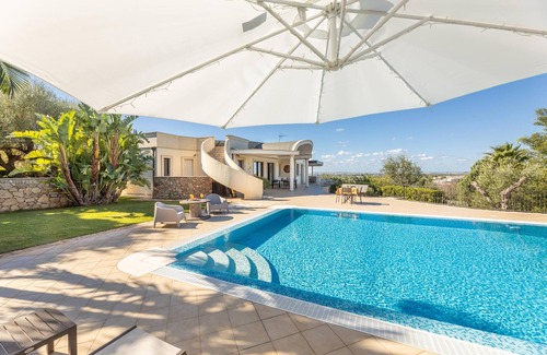 Casarano Villa | Villa Gentileschi - Casarano