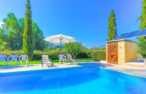 Goudi Villa | Villa Georgios Rafaela