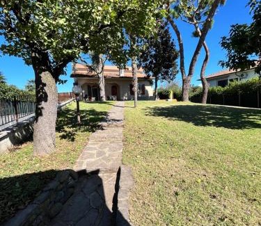 Vigano Apartment | villa Geranio confortevole villa nei pressi di Milano