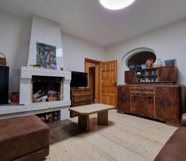 Juodkrante Cabin | Villa Gerlach