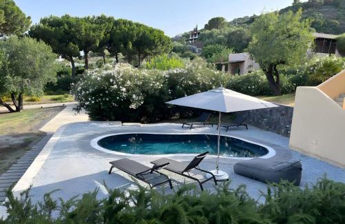 Lingua Villa | Villa Giacinti