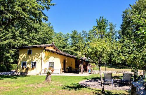 Montemarano Villa | Villa Giardino Boschivo - Irpinia