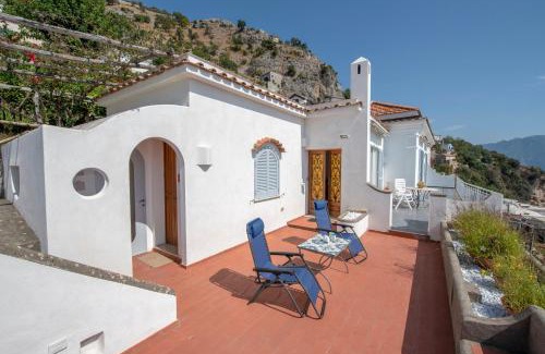 Conca dei Marini House | VILLA GILDA