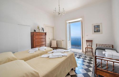 Conca dei Marini House | VILLA GILDA