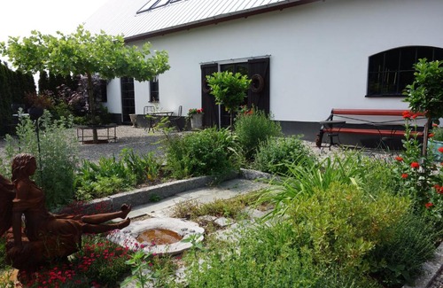 Sankt Olof Hotel | Villa Gina Österlen