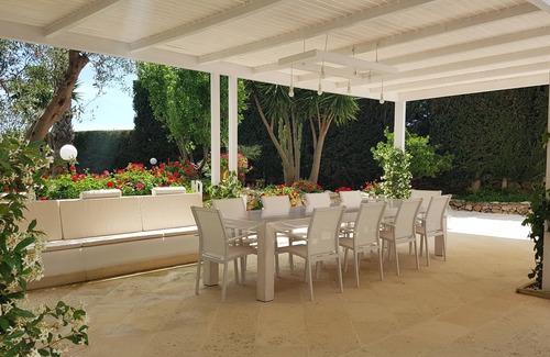 Ugento Villa | Villa Gina - Torre San Giovanni with pool 5 minutes from the Maldives of Salento