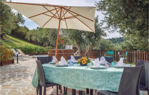 Stella Cilento House | Villa Ginestra