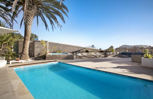 Chayofa House | Villa Ginevra Luxury