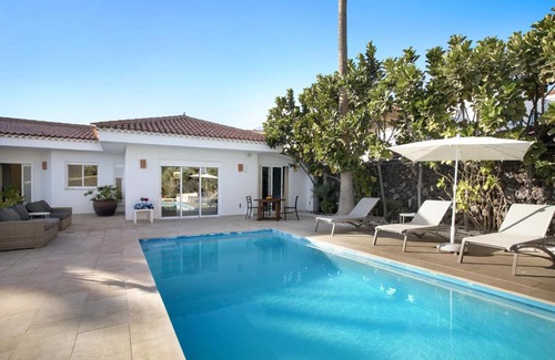 Chayofa House | Villa Ginevra Luxury