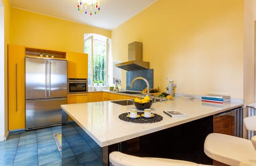 Sanremo Villa | Villa Gioiello 10 in Sanremo