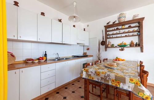 Ugento Villa | Villa Giorgisa Casale pool sea view, Ugento, Italy