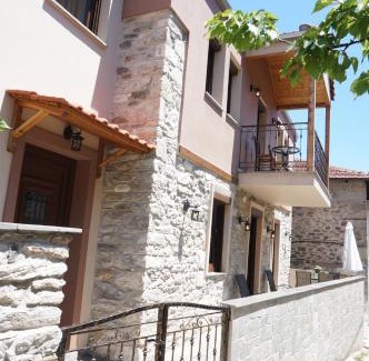 Potamia House | Villa Giota