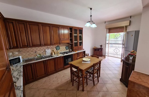 Punta Milocca Villa | Villa Giovi 30 Metri dal Mare