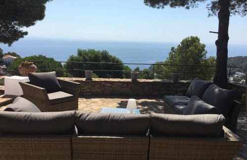 Tamariu Villa | Villa Gisele