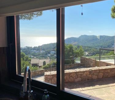 Tamariu Villa | Villa Gisele
