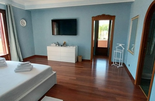Tiche Bed & Breakfast | Villa Giulia