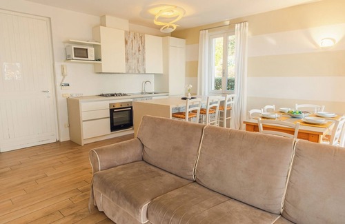 Soiano del Lago Apartment | Villa Giulia - Three Bedroom Apartment, Sleeps 6