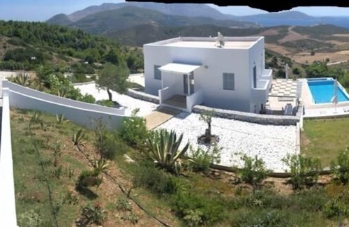 Skiros Villa | Villa Giulsa seaview