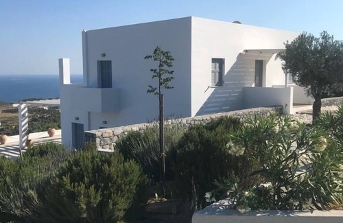 Skiros Villa | Villa Giulsa seaview