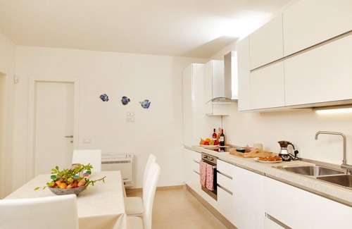 Marina di Felloniche Villa | Villa Glamour - Castrignano Del .