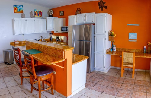 Stella Villa | Villa Gloria - Oceanfront - 4 guests - pet friendly - at Stella, Rincón