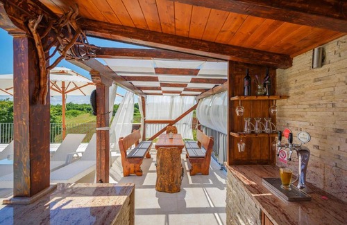 Nova Vas House | Villa Gloria Vita