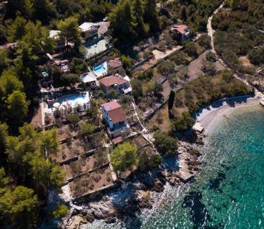 Vela Luka Villa | Villa Goga