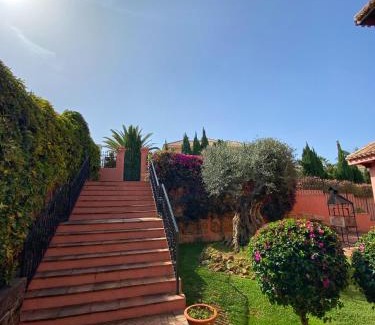 Marbella Villa | Villa Golden Mile