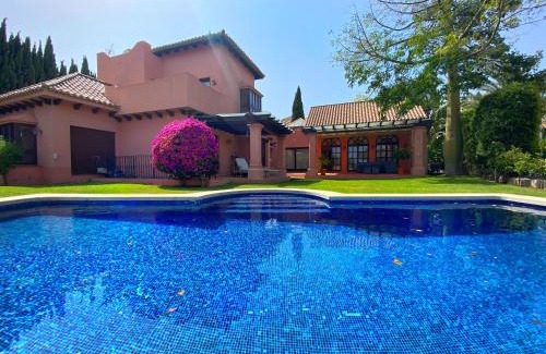 Marbella Villa | Villa Golden Mile