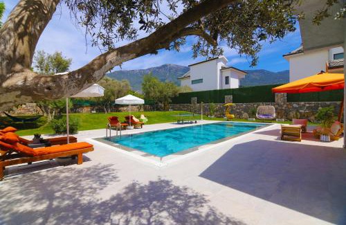 Hisaronu Villa | Villa Golondrina