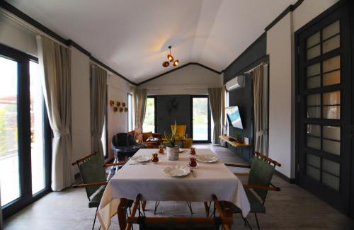 Hisaronu Villa | Villa Golondrina