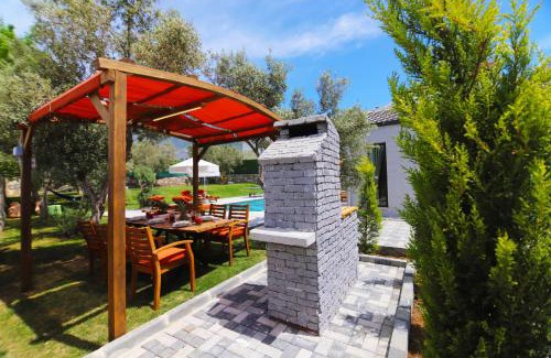 Hisaronu Villa | Villa Golondrina
