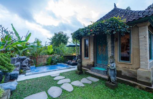 Sebatu Bed & Breakfast | Villa Gong Sebatu