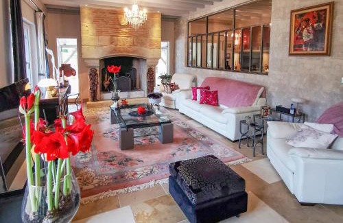 Gontaud-de-Nogaret Villa | Villa Gontaud