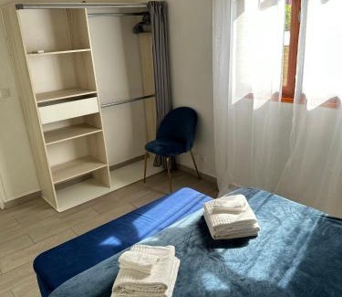Capesterre-de-Marie-Galante Villa | Villa Belle Ile en Mer