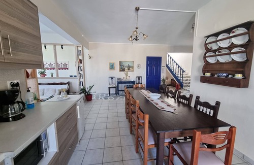 Pitsidia Villa | Villa Grabella Amazing sea view and swimming pool