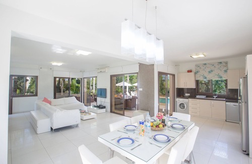 Cape Greko Villa | Villa Grace, Exquisite Protaras 4BDR Villa with Private Pool and Hot Tub