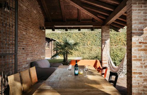 Nizza Monferrato Villa | Villa Gramolina Nizza