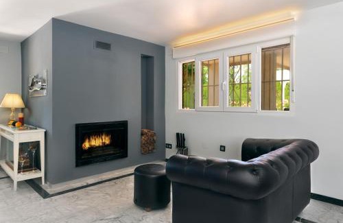 Barrio de la Vega Villa | Villa Granada Garden Deluxe