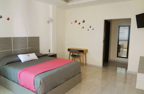Tecamac Hotel | Villa Granada