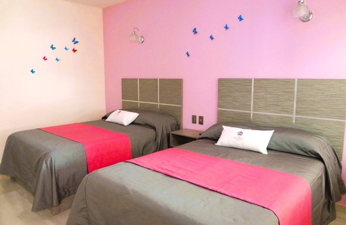 Tecamac Hotel | Villa Granada