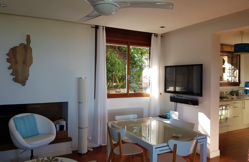 Verghia House | VILLA Grand Confort 5 bd facing the beach 150m Golfe d'Ajaccio 10 mn PORTICCIO