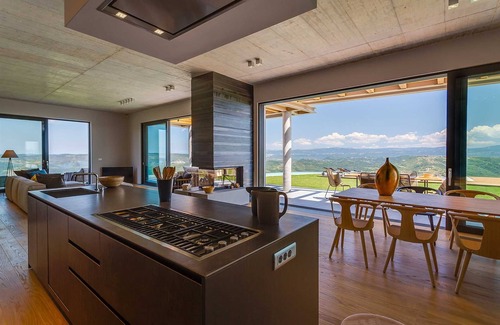Zamask Villa | Villa Grand Horizon with Pool