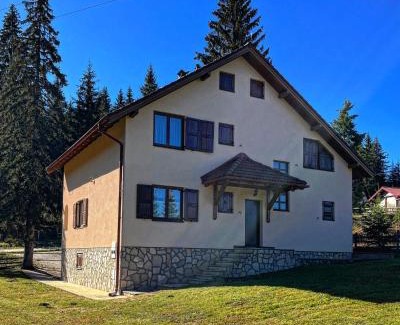 Kasidoli House | Villa Grand Jahorina
