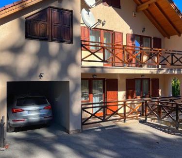 Kasidoli House | Villa Grand Jahorina