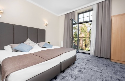 Swinoujscie Bed & Breakfast | Villa Grand Solis