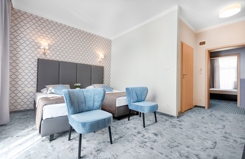Swinoujscie Bed & Breakfast | Villa Grand Solis